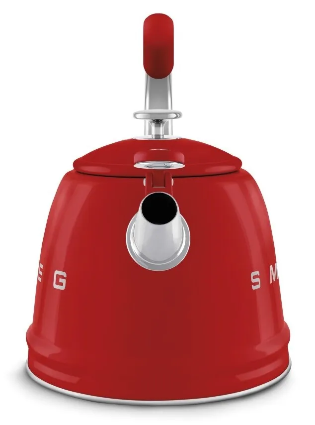 Детальное фото товара: Smeg WKF01RD электрический чайник