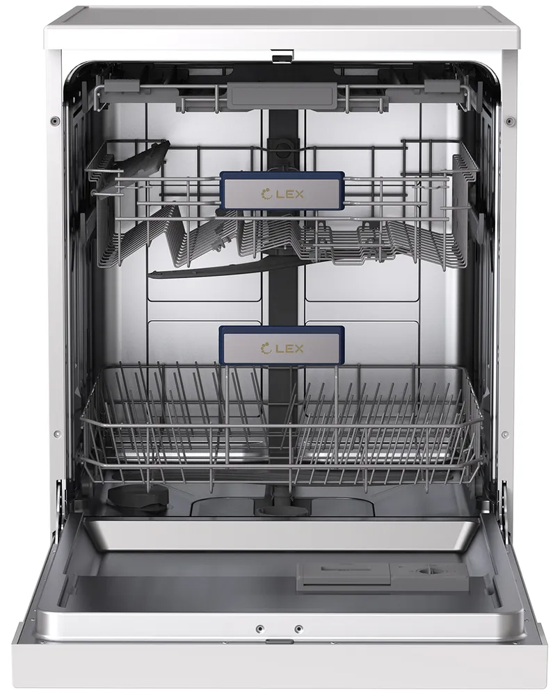 Детальное фото товара: LEX DW6063N WH