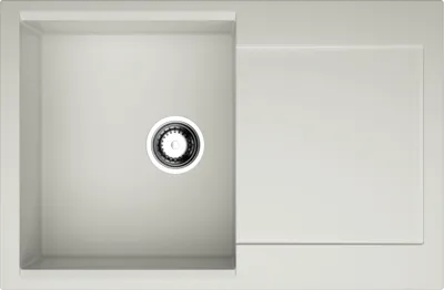 Фото товара: Omoikiri Daisen 78 PA, мойка, гранит, пастила