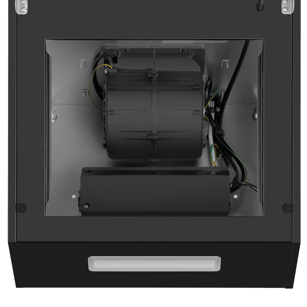 Детальное фото товара: Maunfeld Astro 60 Glass Black