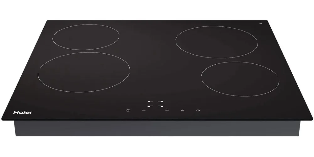 Детальное фото товара: Haier HHY-C64NVTB стеклокерамическая поверхность