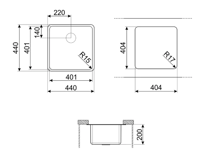 Схема встраивания