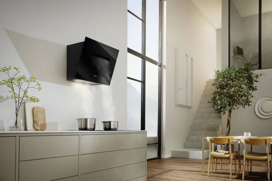 Детальное фото товара: Miele DAH1650 OBSW