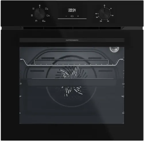 Фото товара: Kuppersberg HO 606 P Black