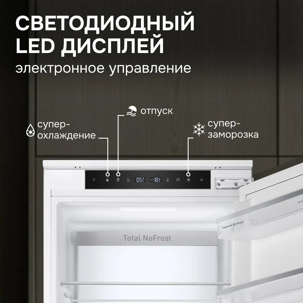 Детальное фото товара: Zigmund & Shtain BR 25 X