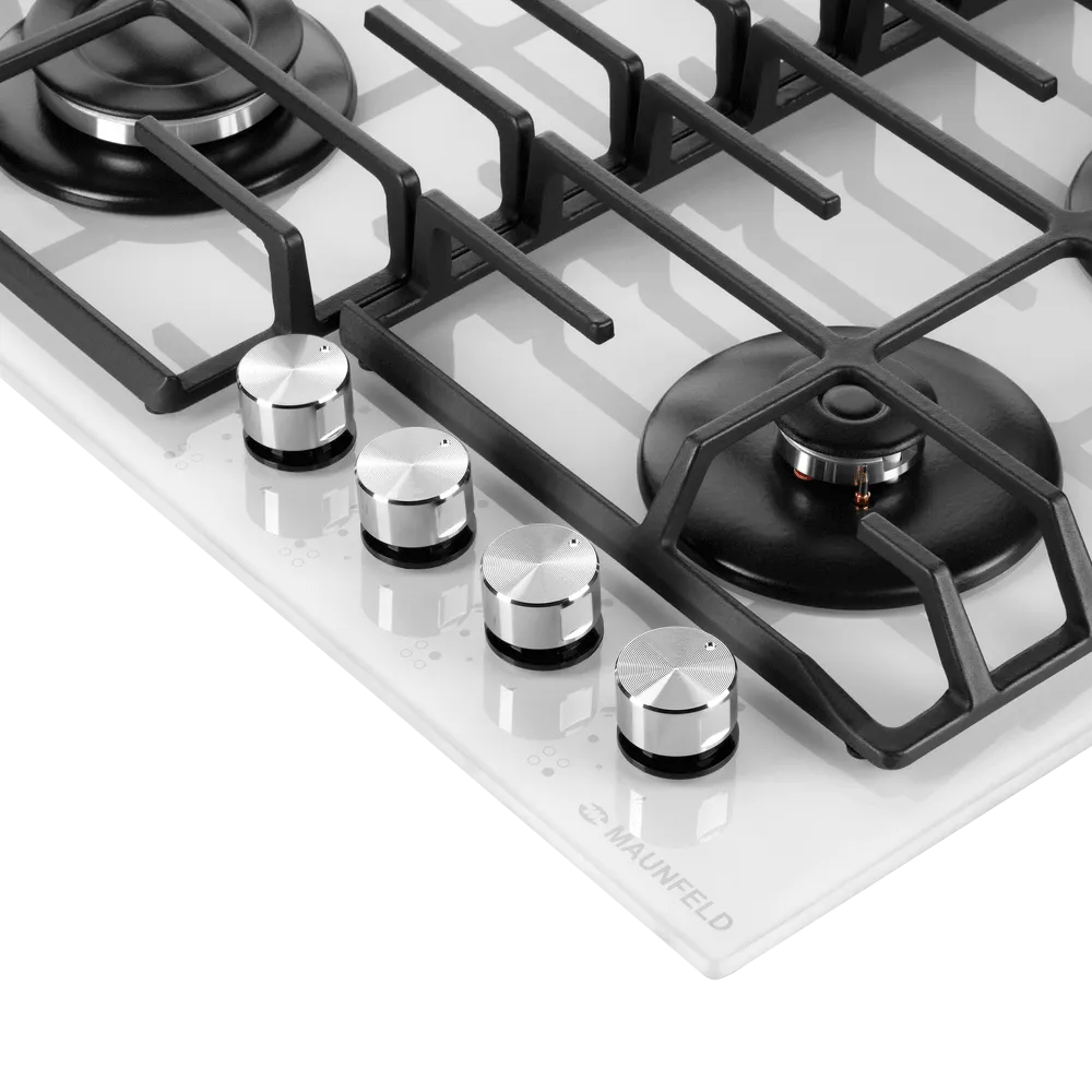 Детальное фото товара: Maunfeld EGHG.64.6CW/G газовая поверхность