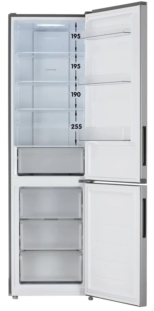 Детальное фото товара: Candy CFN6200SDC