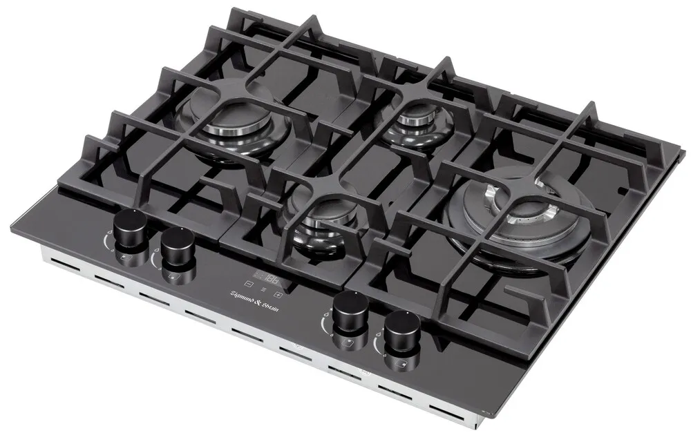 Детальное фото товара: Zigmund & Shtain MN 195.61 B газовая поверхность