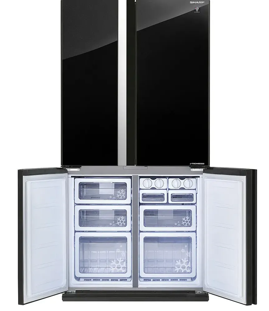 Детальное фото товара: SHARP SJ-GX98PBK