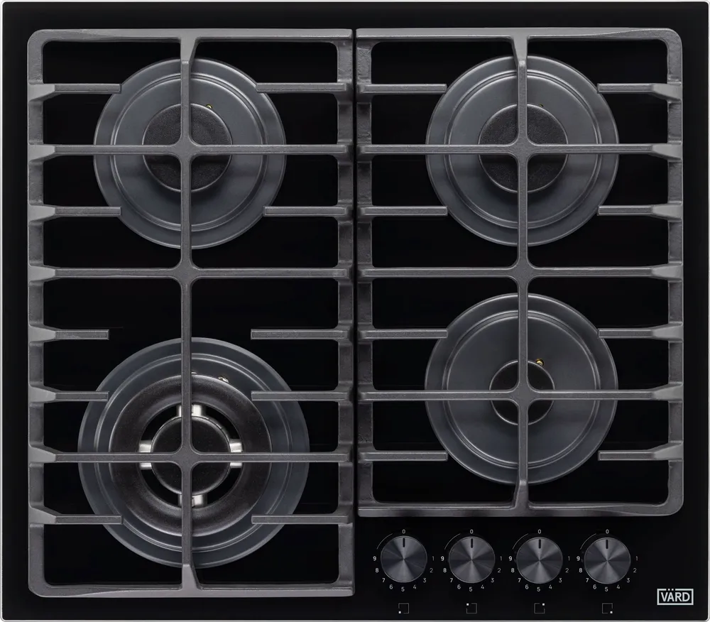 Фото товара: VARD VHLS6434K газовая поверхность