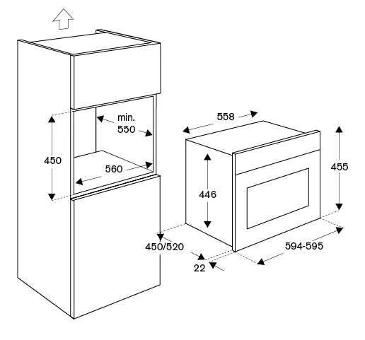 Схема встраивания