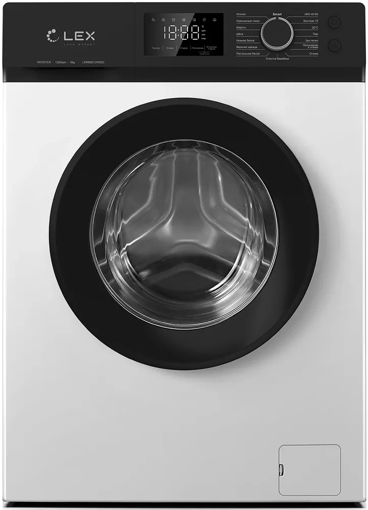 Фото товара: LEX LWM08012WBIID