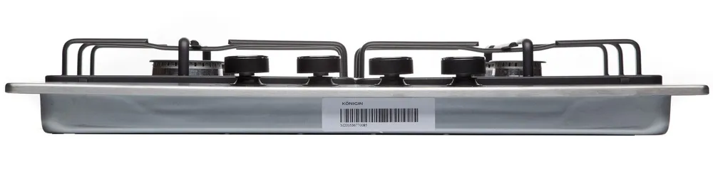 Детальное фото товара: Konigin Spark 604 IXE газовая поверхность