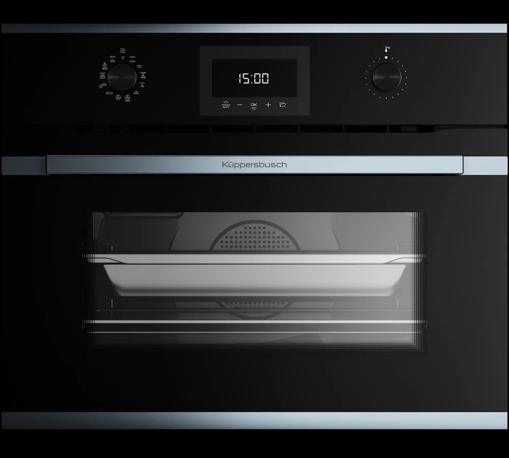 Фото товара: Kuppersbusch CBD 6340.0 S1 Stainless Steel