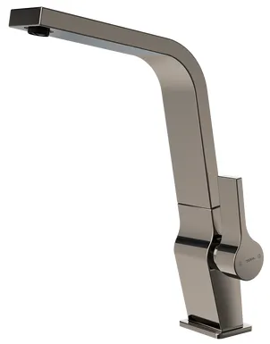 Фото товара: Teka ICC 915 GRAPHITE, смеситель, матовый графит