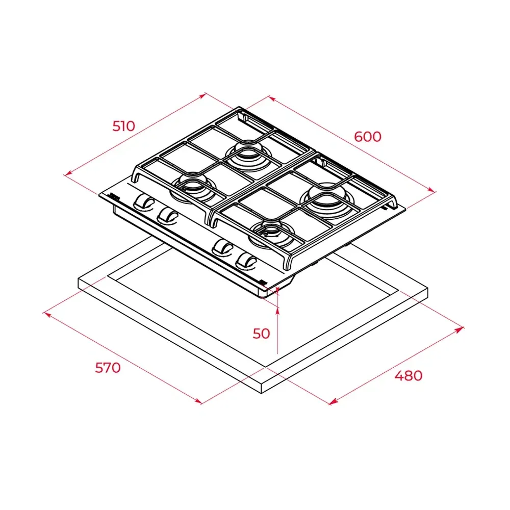 Схема встраивания