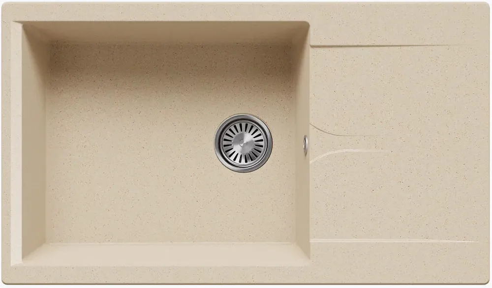 Фото товара: Polygran GALS-862, мойка, мрамор, опал 328