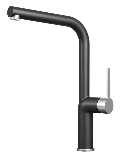 Фото товара: GRANULA 9502 смеситель, гранит, турмалин