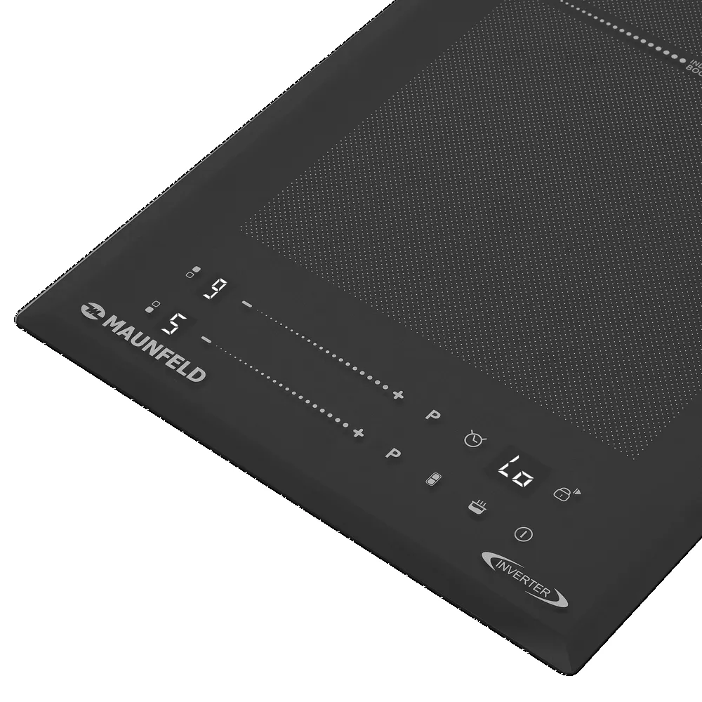 Детальное фото товара: Maunfeld CVI292S2FDGR Inverter индукционная поверхность