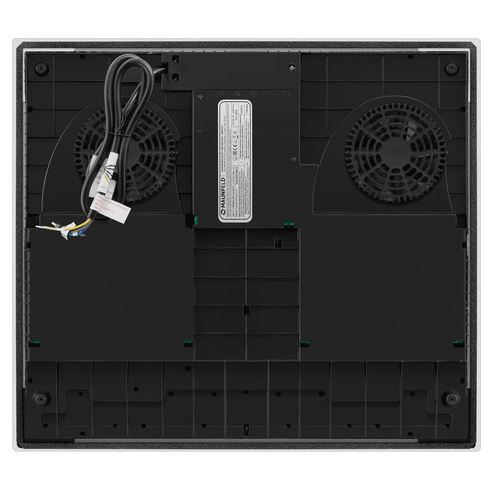 Детальное фото товара: Maunfeld CVI594SF2MBL LUX Inverter индукционная поверхность