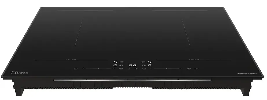 Детальное фото товара: Midea MIH67783SB индукционная поверхность