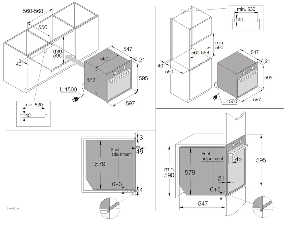 Схема встраивания