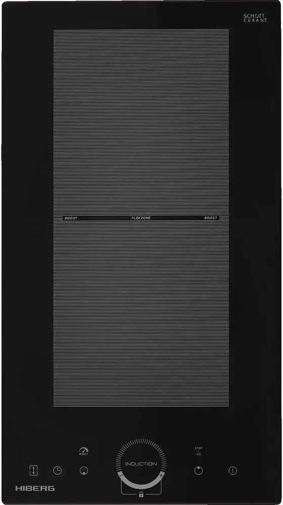 Детальное фото товара: HIBERG I-MS 3029 B индукционная поверхность