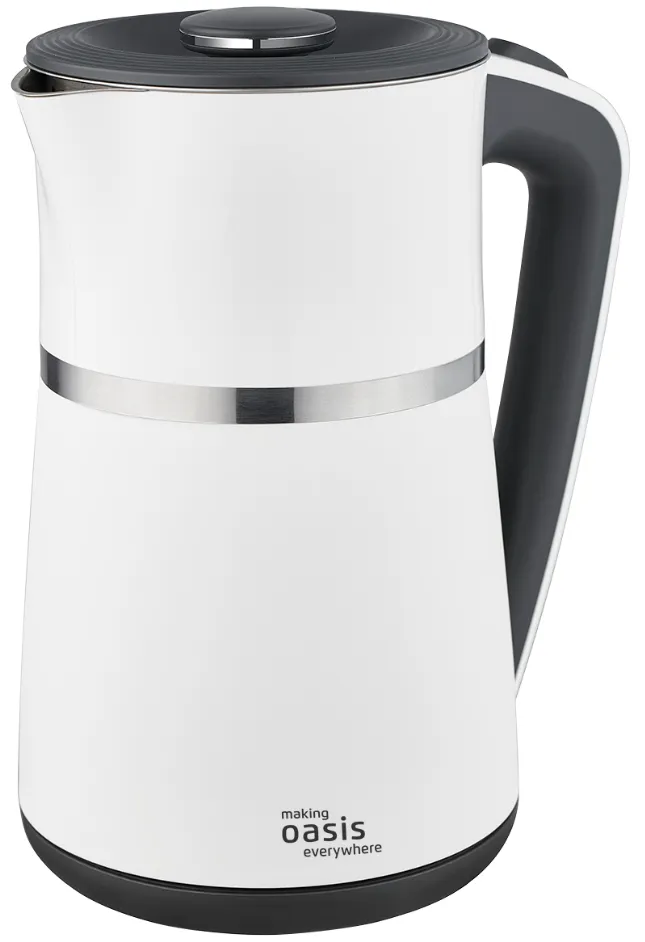 Фото товара: making Oasis everywhere K-4SPW электрический чайник