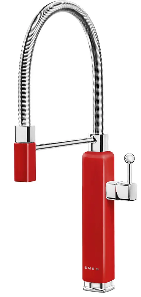 Фото товара: Smeg MDF50RD