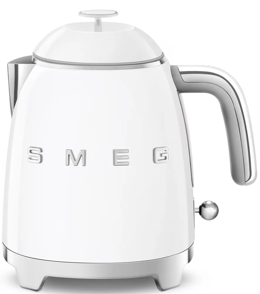 Фото товара: Smeg KLF05WHEU электрический чайник