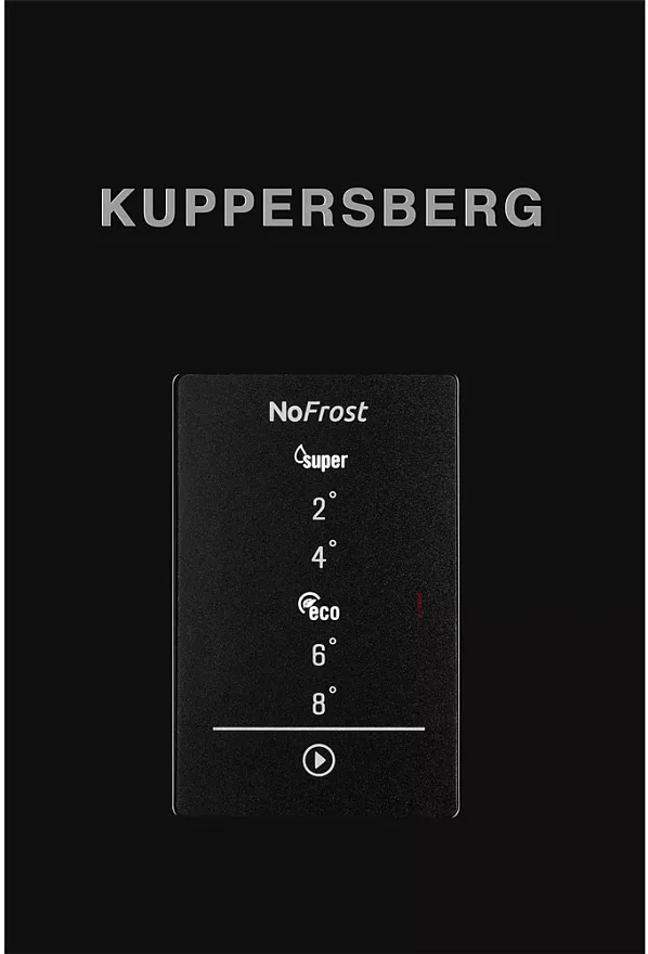 Детальное фото товара: Kuppersberg NFS 186 BK
