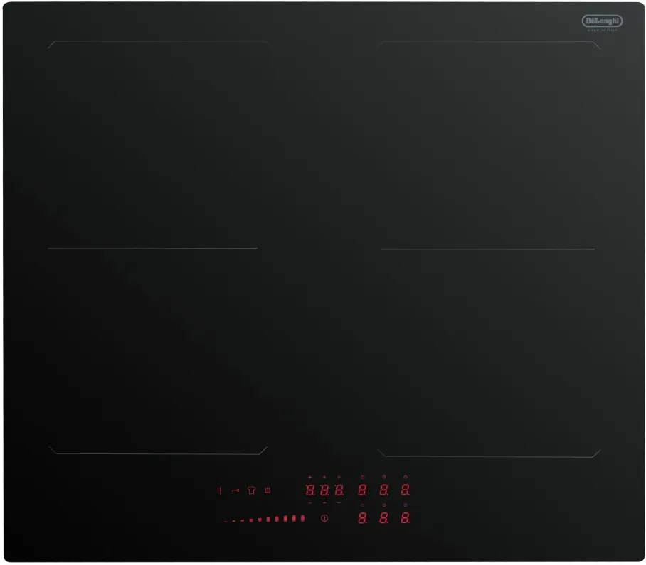 Фото товара: DeLonghi SLI 604 RUS индукционная поверхность