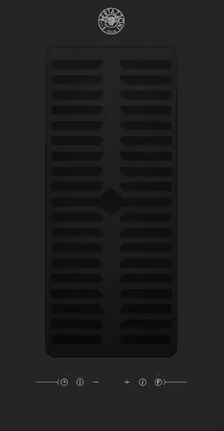 Детальное фото товара: BERTAZZONI P904ICHNE индукционная поверхность