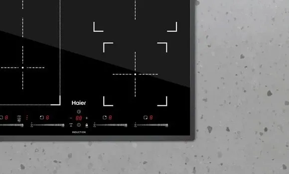 Детальное фото товара: Haier HHY-Y64FVB индукционная поверхность