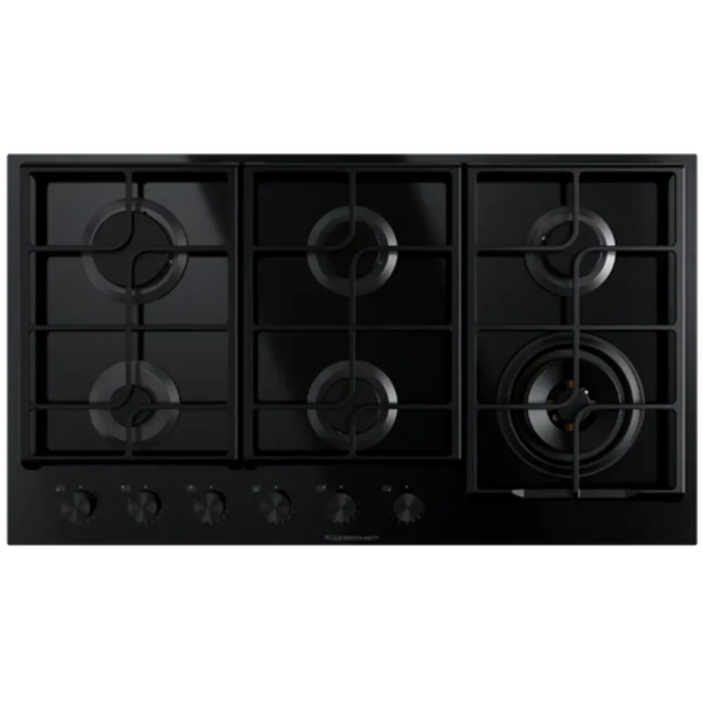 Фото товара: Kuppersbusch KG 9551.0 SR-E5 газовая поверхность