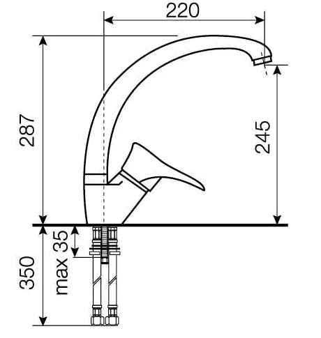 Схема встраивания