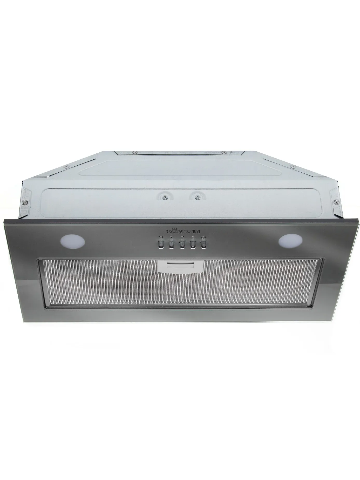 Детальное фото товара: Konigin Skylark Grey Glass 60