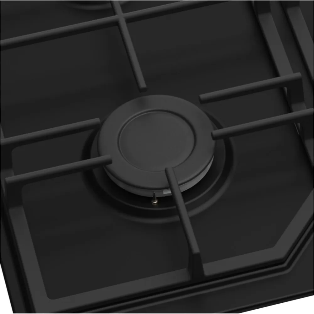 Детальное фото товара: HISTORY HGE 640M FBK газовая поверхность