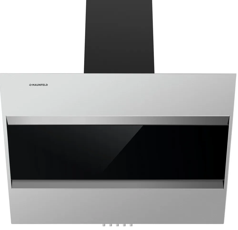 Детальное фото товара: Maunfeld BRIDGE 50 INOX Glass Black