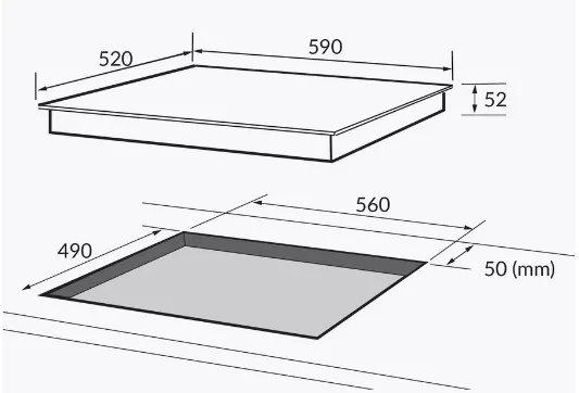 Схема встраивания