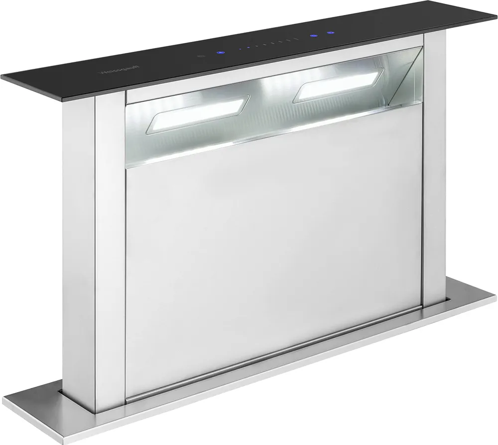 Фото товара: Weissgauff Down Draft Lich 60 BL Sensor