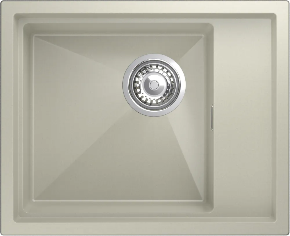 Фото товара: Rivelato NOBILE NB-544-R topazio, мойка, гранит, топаз