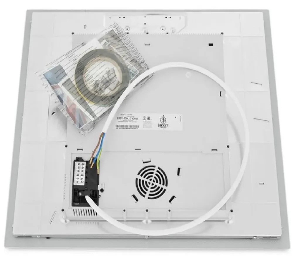 Детальное фото товара: Jacky's JH IW66 индукционная поверхность