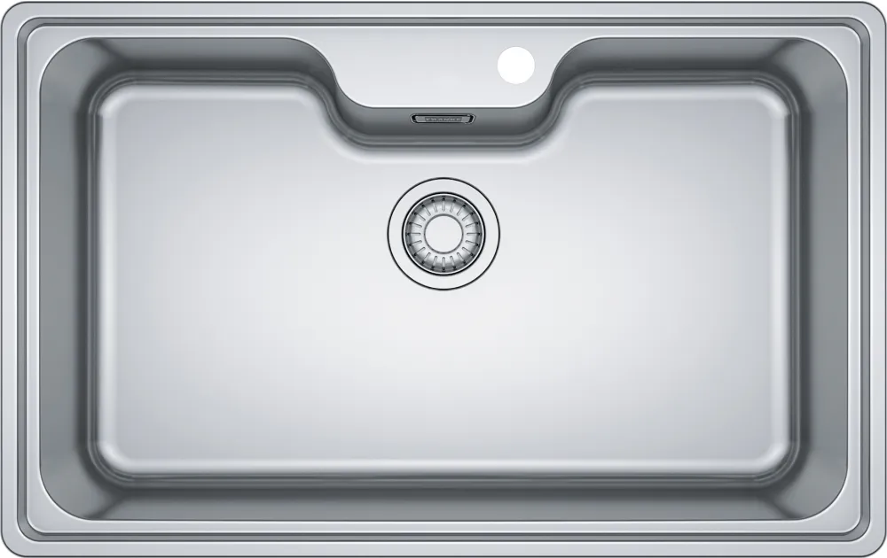 Фото товара: Franke BCX 610-81 TL, мойка, нержавеющая сталь