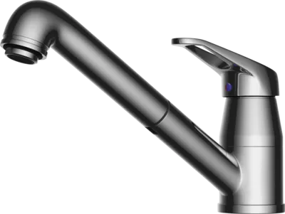 Фото товара: Omoikiri Tateyama-S-C, смеситель, хром