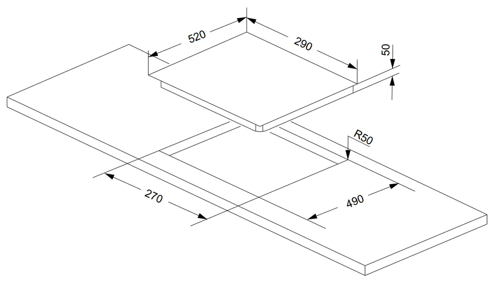 Схема встраивания