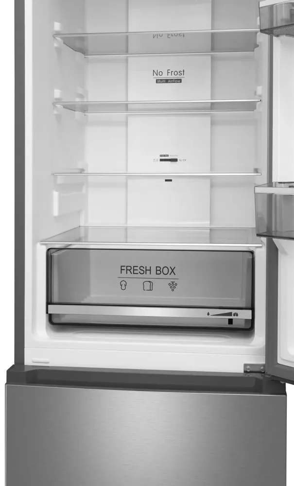 Детальное фото товара: MEFERI MFR185IX TOTAL NO FROST COMBI ULTRA
