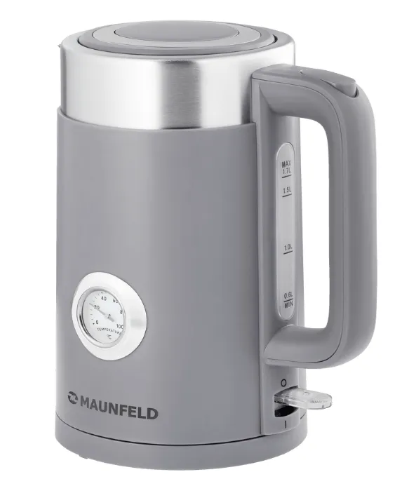 Детальное фото товара: Maunfeld MFK-631GR электрический чайник