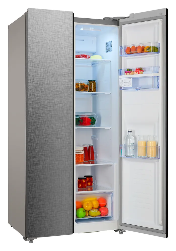 Детальное фото товара: Nordfrost RFS 484D NFXq inverter