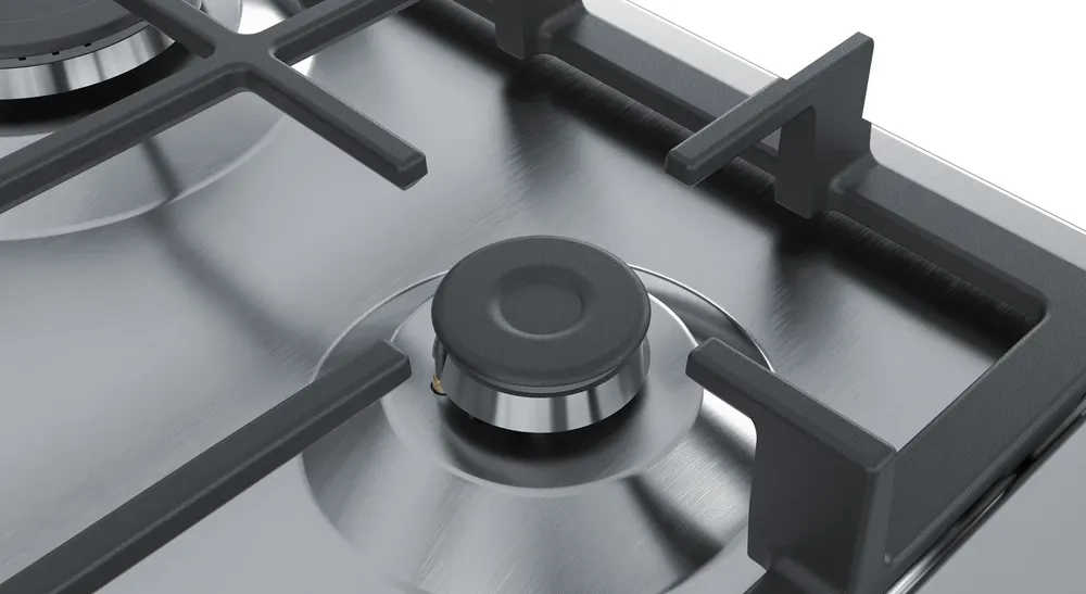 Детальное фото товара: Bosch PGH6B5B90 газовая поверхность